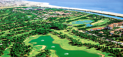 Belek General View